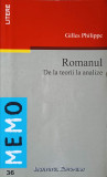 ROMANUL. DE LA TEORII LA ANALIZE-GILLES PHILIPPE