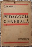 Pedagogia generala - C. Narly// 1938