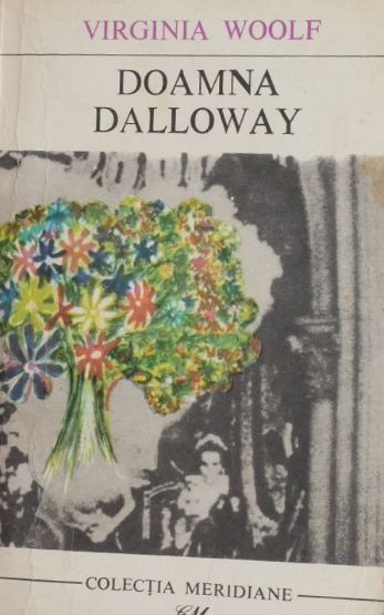 Doamna Dalloway - Virginia Woolf (putin uzata)
