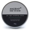 Unt de Corp Shea byBoho, Menta, 90g - Hidratare Profunda, Revigorant, Aromaterapie, Cosmetice Naturale, Femei
