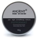 Cumpara ieftin Unt de Corp Shea 90g - Menta