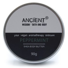 Unt de Corp Shea 90g - Menta
