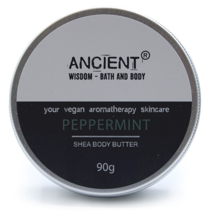 Unt de Corp Shea 90g - Menta