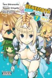 I&#039;m a Behemoth, an S-Ranked Monster, But Mistaken for a Cat, I Live as an Elf Girl&#039;s Pet, Vol. 7 (Manga)