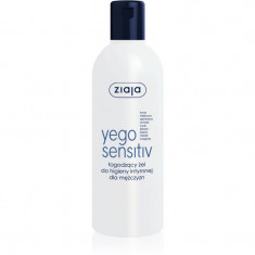 Ziaja Yego Sensitiv gel pentru igiena intima pentru barbati 300 ml