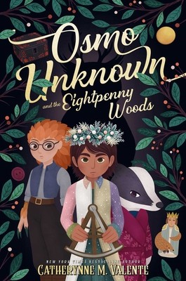 Osmo Unknown and the Eightpenny Woods foto