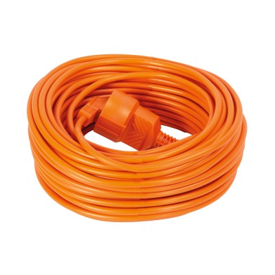 Cordon F+P 3x1.5 15m, orange, Emfanorm foto