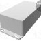 Carcasa aluminiu, 82mmx153mmx50mm, IP65, HAMMOND - 1590WP1FLBK