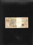 Brazilia 50 reais 2010 (25) seria057675866