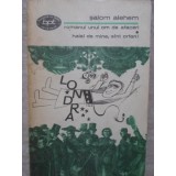 ROMANUL UNUI OM DE AFACERI. HALAL DE MINE, SINT ORFAN!-SALOM ALEHEM-233113