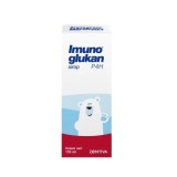 Sirop Imunoglukan P4H, 120ml, Zentiva