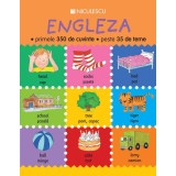 Engleza - primele 350 de cuvinte - peste 35 de teme - Catherine Bruzzone,