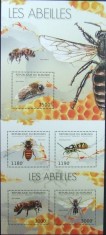 REP.BURUNDI - ALBINE-1 M/SH.+ 1 S/SH.-MNH** - RBU 53