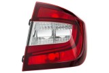 Stop spate lampa Skoda Rapid (Nh), 10.2012-, Liftback, partea Dreapta, LED+tip bec P21/4W+P21W+PY21W; fara soclu bec; Omologare: ECE, VARROC