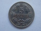 5 CENTIMOS 1958 VENEZUELA