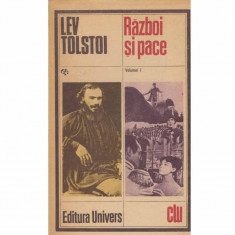 Lev Tolstoi - Razboi si pace vol.1 - 133156 foto