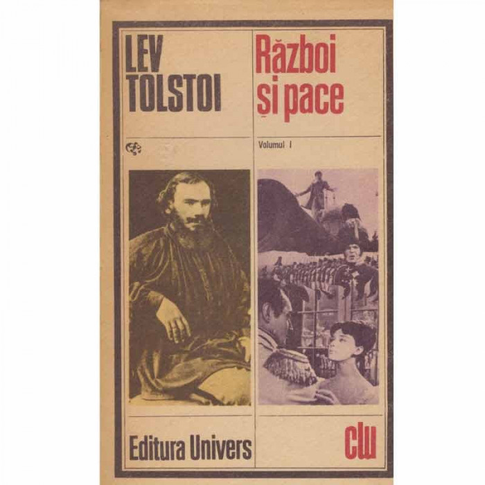 Lev Tolstoi - Razboi si pace vol.1 - 133156
