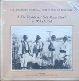 Disc Vinil Ansamblul lui Sidor Andronicescu - A. The Traditional Folk Music Band: II. Bucovina -Electrecord,- Cat. EPE 02164