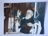 Fotografie cu Moses Rosen, rabin sef, dosar 1