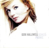 CD Geri Halliwell &lrm;&ndash; Schizophonic , original, electronica