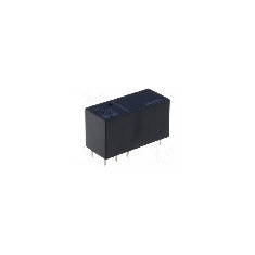 Releu miniaturale, 5V DC, 16A, serie G5RL, OMRON - G5RL-1-E-HR 5VDC