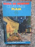 Vara de neuitat. Plaja &ndash; Cesare Pavese