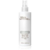 Paul Mitchell Soft Hold Sculpting Spray Gel gel de par Spray 250 ml