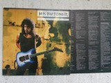 Jon Butcher Pictures From The Front 1989 album disc vinyl lp muzica power pop rock capitol rec. NM