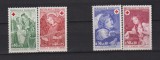 &quot;CRUCEA ROSIE &quot; FRANTA Ani: 1950-1971 MNH VEZI DESCRIRE