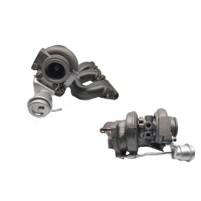 Turbocompresor Volvo Xc90 1, 06.2002-12.2014, S80 1 (Ts, Xy), 05.1998-02.2008, Xc90 1, 06.2002-12.2014, Motorizare 3.0, EU foto