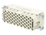 Conector HDC Inserturi Contact Mamă Han HMC 64 PE