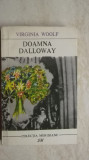 Virginia Woolf - Doamna Dalloway, 1968