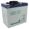 Acumulator SSB plumb-acid 12V 55Ah AGM fără &icirc;ntreținere