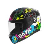 Casca integrala copii SMK Bionic Chimpz