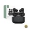 Handsfree Bluetooth Tech-Protect Ultraboost Pro TWS Negru