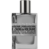 ZADIG&amp;VOLTAIRE This is Really him! Eau de Toilette pentru bărbați 50 ml