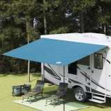 vidaXL Tarp rezistent la apă albastru 460 x 240 cm