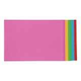 Set hartie colorata - Hobby Paper Animals - A5 Coloured | Wins Holland