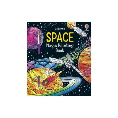 Space Magic Painting Book foto