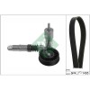 Set curea transmisie Audi A4 B5 (8d2) 11.94-12.01, A4 B6 (8e2) 11.00-12.05, A4 B6 Avant (8e5) 02.00-12.05, A6 C5 (4b2) 01.97-12.05, A6 C5 Avant (4b5)