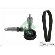 Set curea transmisie Audi A4 B5 (8d2) 11.94-12.01, A4 B6 (8e2) 11.00-12.05, A4 B6 Avant (8e5) 02.00-12.05, A6 C5 (4b2) 01.97-12.05, A6 C5 Avant (4b5)