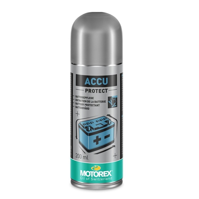 Spray protectie Motorex ACCU PROTECT Spray, 200ml