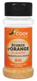 Coaja de Portocala Pudra Bio 32g - Cook | Condiment Natural Fara Gluten