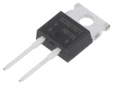 Diodă Redresoare Schottky SiC 650V 6A TO220-2