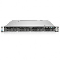 HP Proliant DL320e G8, 1 x Quad Core E3-1230 V2 3.0 GHz, 4GB DDR3, Smart Array B120ii, 2 x 2TB, 1 x 460W, + 4 Caddy foto