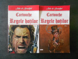 JULES DE GRANDPRE - CARTOUCHE * REGELE HOTILOR 2 volume