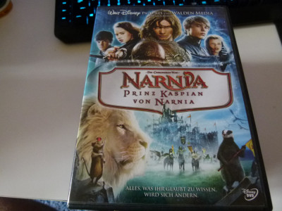 Narnia - prinz Kaspian foto