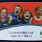 Irlanda 2003 -Set complet de euro bancar de la 1 cent la 2 euro+ 5 euro moneda