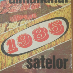 ALMANAHUL SATELOR 1985