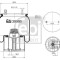 FEBI BILSTEIN 39995 Burduf, suspensie pneumatica
